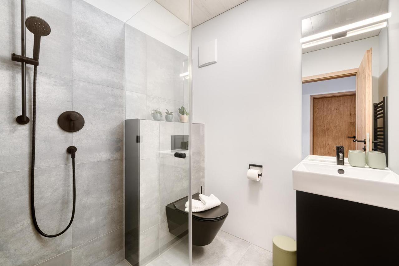 Luxus Penthouse Zentral By A-Appartments Бранд Экстерьер фото
