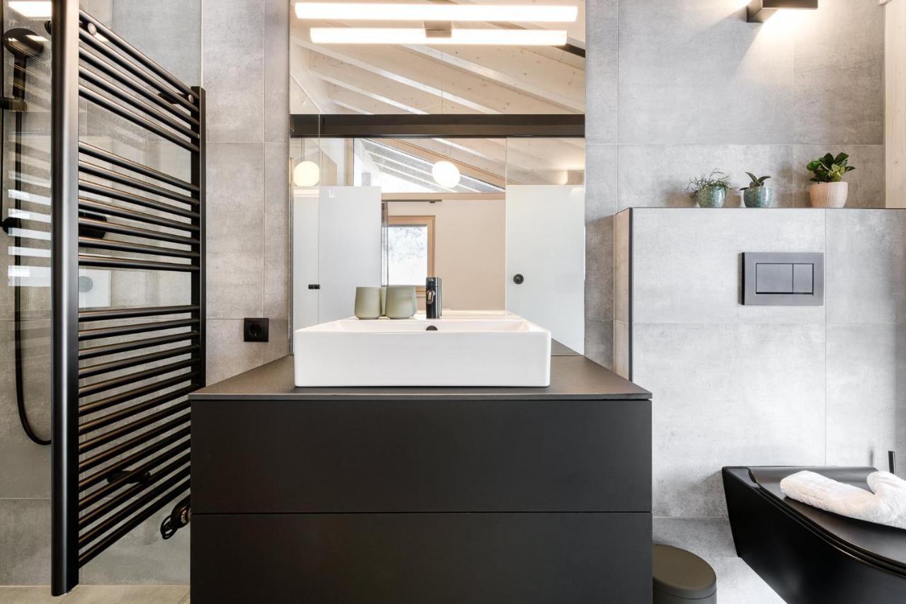 Luxus Penthouse Zentral By A-Appartments Бранд Экстерьер фото