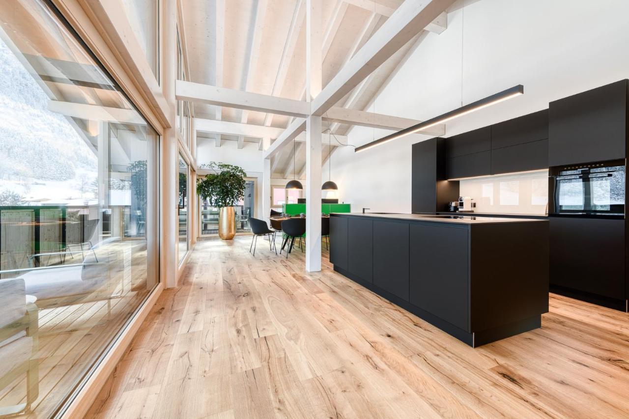 Luxus Penthouse Zentral By A-Appartments Бранд Экстерьер фото