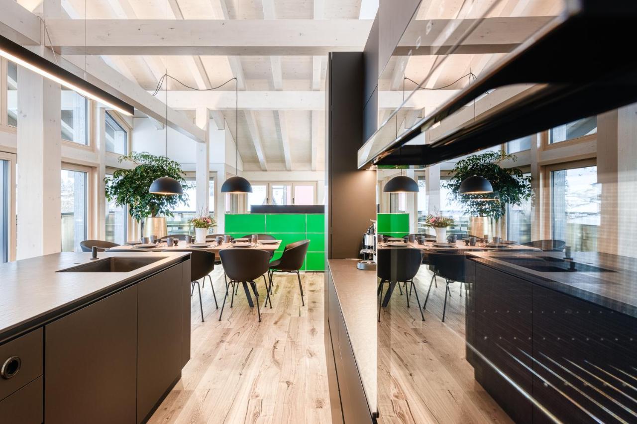 Luxus Penthouse Zentral By A-Appartments Бранд Экстерьер фото
