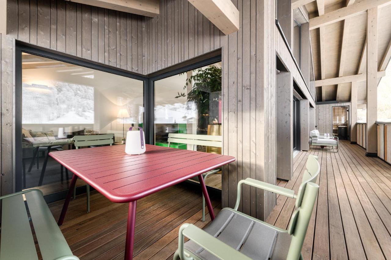 Luxus Penthouse Zentral By A-Appartments Бранд Экстерьер фото