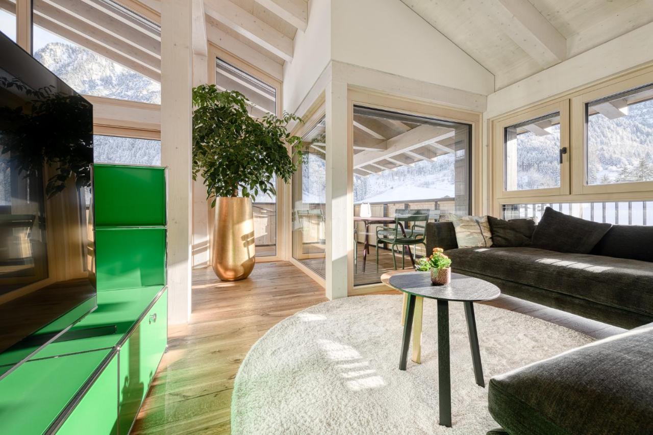 Luxus Penthouse Zentral By A-Appartments Бранд Экстерьер фото